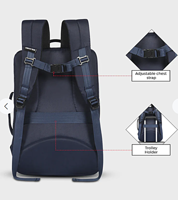 Urban Tribe Dio Back pack Urban Tribe Dio Back pack