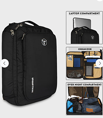 Urban Tribe Trans4mer 2.0 Urban Tribe Trans4mer 2.0