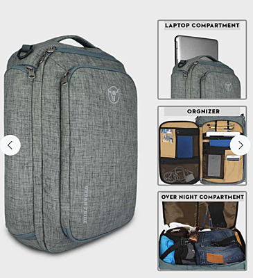 Urban Tribe Trans4mer 2.0 Urban Tribe Trans4mer 2.0