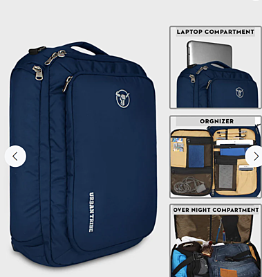 Urban Tribe Trans4mer 2.0 Urban Tribe Trans4mer 2.0
