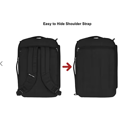 Urban Tribe Trans4mer Back pack