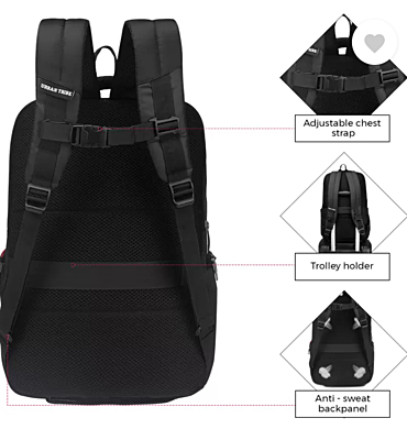 Urban Tribe Rumble Back pack Urban Tribe Rumble Back pack