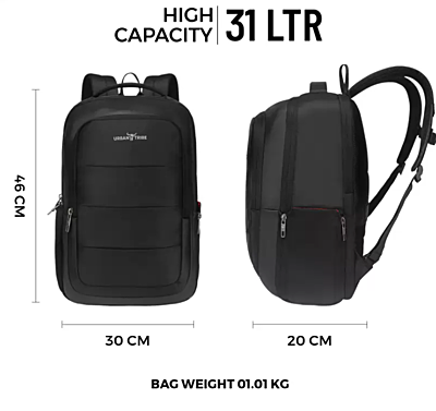 Urban Tribe Rumble Back pack Urban Tribe Rumble Back pack