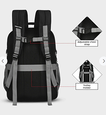 Urban Tribe Zenova Backpack Urban Tribe Zenova Backpack