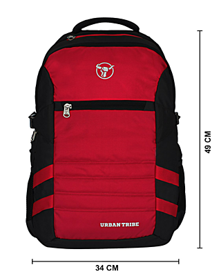 Urban Tribe Battle Tank  Laptop Backpack
