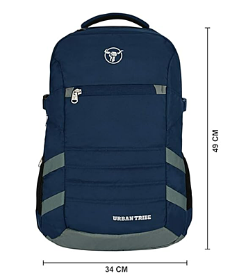 Urban Tribe Battle Tank  Laptop Backpack