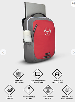 Urban Tribe Amigo Lite Laptop Back pack Urban Tribe Amigo Lite Laptop Back pack