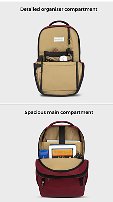 Urban Tribe Accelerator Laptop backpack Urban Tribe Accelerator Laptop backpack
