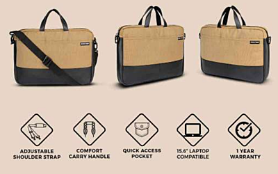 Urban Tribe Kord Messenger Bags