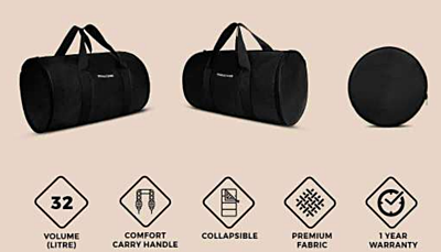 Urban Tribe Smart Disk Duffel Bag Urban Tribe Smart Disk Duffel Bag