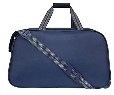 Urban Tribe Novel Duffel With Trolly Bags Medium Urban Tribe Novel Duffel With Trolly Bags Medium