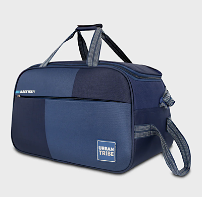 Urban Tribe Novel Duffel With Trolly Bags Medium Urban Tribe Novel Duffel With Trolly Bags Medium