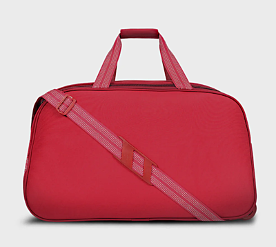 Urban Tribe Novel Duffel With Trolly Bags Medium Urban Tribe Novel Duffel With Trolly Bags Medium