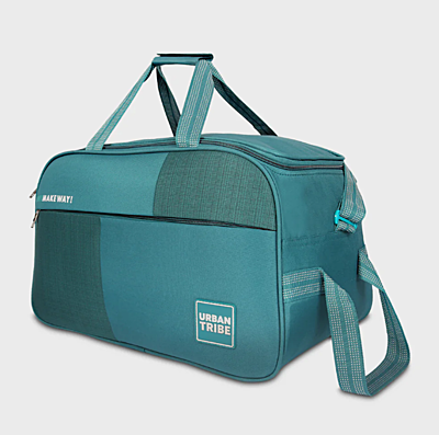 Urban Tribe Novel Duffel With Trolly Bags Medium Urban Tribe Novel Duffel With Trolly Bags Medium