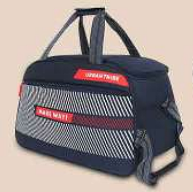 Urban Tribe Nexus duffel with Trolly Bag