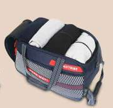 Urban Tribe Nexus duffel with Trolly Bag