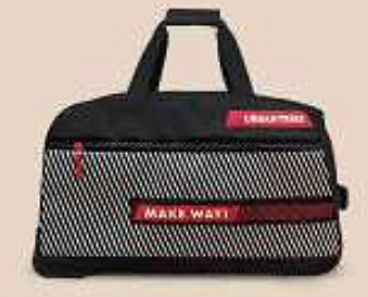 Urban Tribe Nexus duffel with Trolly Bag