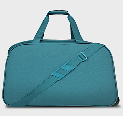 Urban Tribe Benin Duffel With Trolly Bag Medium Urban Tribe Benin Duffel With Trolly Bag Medium