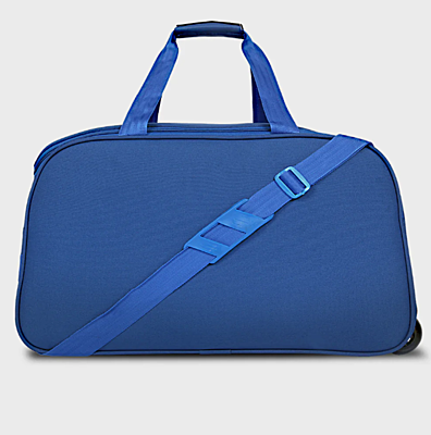 Urban Tribe Benin Duffel With Trolly Bag Medium Urban Tribe Benin Duffel With Trolly Bag Medium