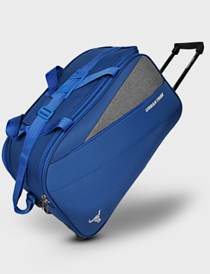 Urban Tribe Benin Duffel With Trolly Bag Medium