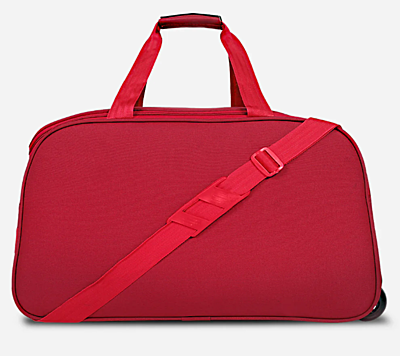 Urban Tribe Benin Duffel With Trolly Bag Large Urban Tribe Benin Duffel With Trolly Bag Large