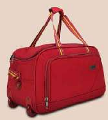 Urban Tribe Alley Duffel With Trolly Bag Small Urban Tribe Alley Duffel With Trolly Bag Small