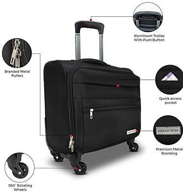 Urban Tribe Dominic Over nighter Bag Urban Tribe Dominic Over nighter Bag
