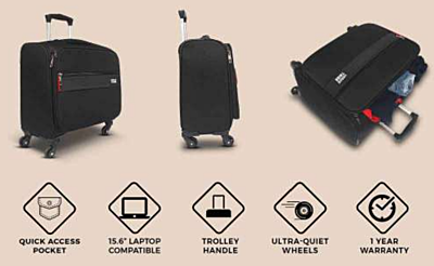 Urban Tribe Navigator Over nighter Bag Urban Tribe Navigator Over nighter Bag