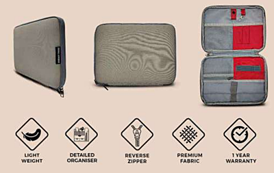 Urban Tribe Velocity Laptop Executive Bag Urban Tribe Velocity Laptop Executive Bag