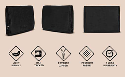 Urban Tribe Buzzard Toiletry kit Bag