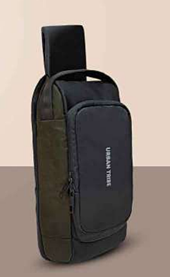 Urban Tribe Go Lite Sling Bag Urban Tribe Go Lite Sling Bag