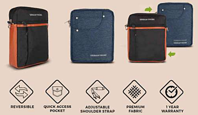 Urban Tribe Down 2 Dusk Sling Bag Urban Tribe Down 2 Dusk Sling Bag