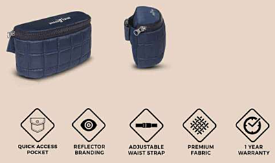 Urban Tribe Clone waist pouch Urban Tribe Clone waist pouch