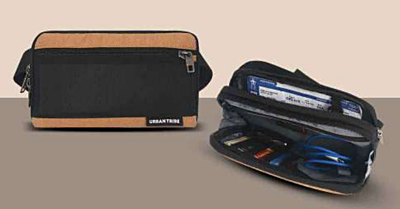 Urban Tribe Belt Buddy Bag
