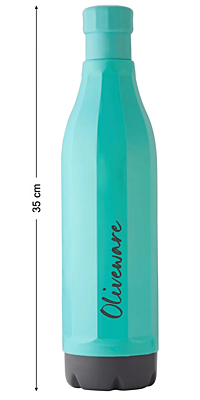 Olive Ware Freshy Insulated Bottle 700ML Olive Ware Freshy Insulated Bottle 700ML
