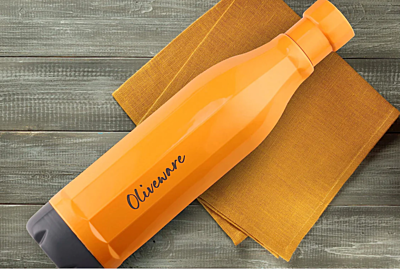 Olive Ware Freshy Insulated Bottle 700ML Olive Ware Freshy Insulated Bottle 700ML