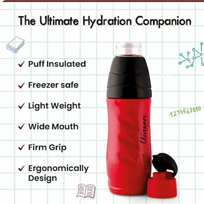 Olive Ware Eagle Insulated Bottle 650ML Olive Ware Eagle Insulated Bottle 650ML