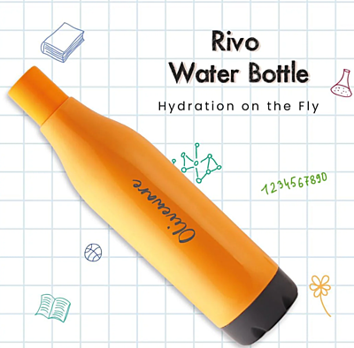 Olive Ware Rivo Insulated Bottle 700ML Olive Ware Rivo Insulated Bottle 700ML