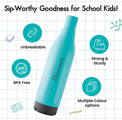 Olive Ware Rivo Insulated Bottle 1000ML