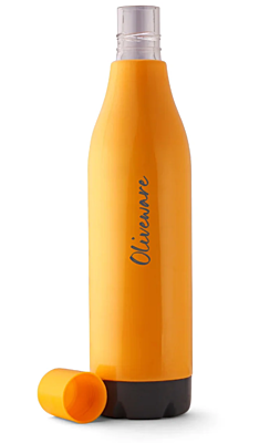 Olive Ware Rivo Insulated Bottle 700ML Olive Ware Rivo Insulated Bottle 700ML