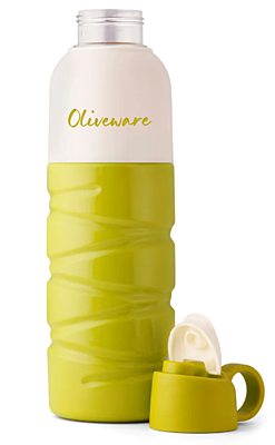 Olive Ware Smash Insulated Bottle 650ML