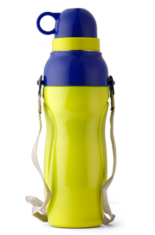 Olive Ware Spinz Insulated Bottle 500ML Olive Ware Spinz Insulated Bottle 500ML
