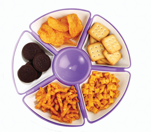 Olive ware Creative Snacks & Dry Fruit Candy Tray Olive ware Creative Snacks & Dry Fruit Candy Tray