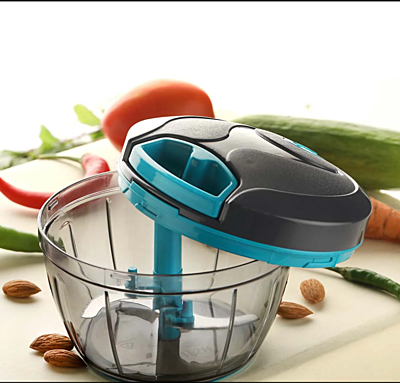 Signora ware Quick Chopper & Blades 500ML Signora ware Quick Chopper & Blades 500ML