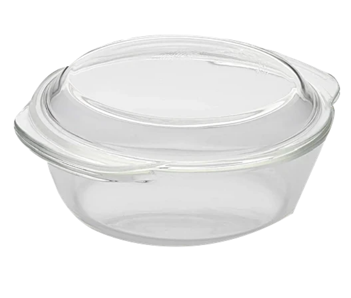 Signora Ware Bake 'N' Serve Casserole 1500 ML Signora Ware Bake 'N' Serve Casserole 1500 ML