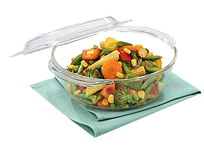 Signora Ware Bake 'N' Serve Casserole 1500 ML Signora Ware Bake 'N' Serve Casserole 1500 ML