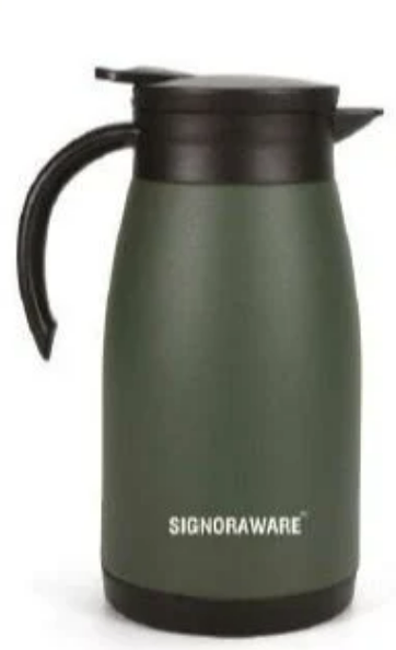Signora ware Flash Coloured Vacuum Steel Carafe Signora ware Flash Coloured Vacuum Steel Carafe