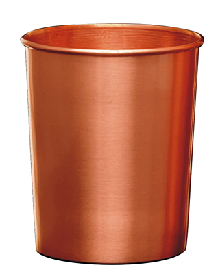 Signora ware Matte Copper water Bottle With 4 Glass Signora ware Matte Copper water Bottle With 4 Glass