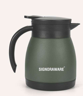 Signora Ware Flash Colored Vacuum  Steel Carafe 500 ML