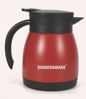 Signora Ware Flash Colored Vacuum  Steel Carafe 500 ML